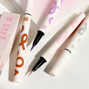 Punk metal Diamond eyeliner