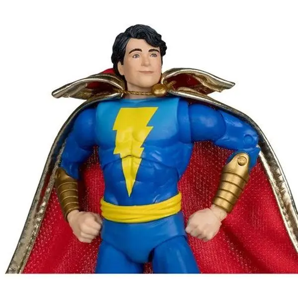 DC Multiverse McFarlane Toys Collector Edition Shazam! Freddy Freeman #55 7-Inch Scale Figure