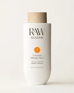 Coconut Mango Glow Body Wash | Coconut + Mango | 20 fl oz