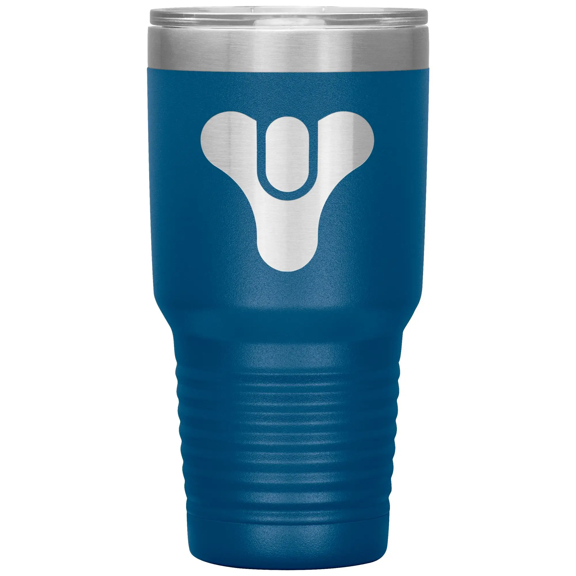 Destiny 2 Tricorn Logo 30oz Insulated Gamer Tumbler with Lid
