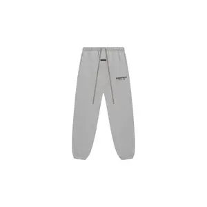 Fear of God Essentials Sweatpants FW24 "Light Heather Gray" 130HO245409HG Fear of God Essentials Sweatpants FW24 "Light Heather Gray" 130HO245409HG