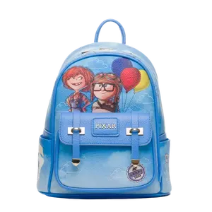 WondaPop Up 11" Vegan Leather Mini Backpack
