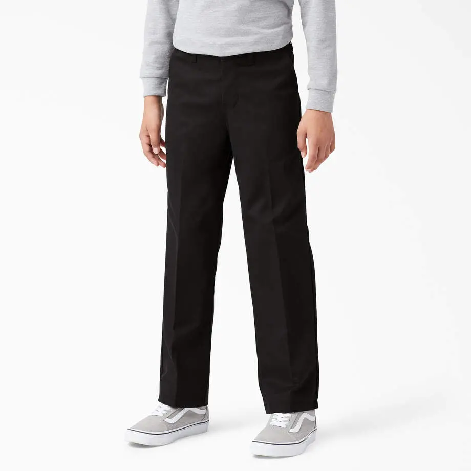 Dickies Boys Classic Fit Pants Dickies Boys Classic Fit Pants