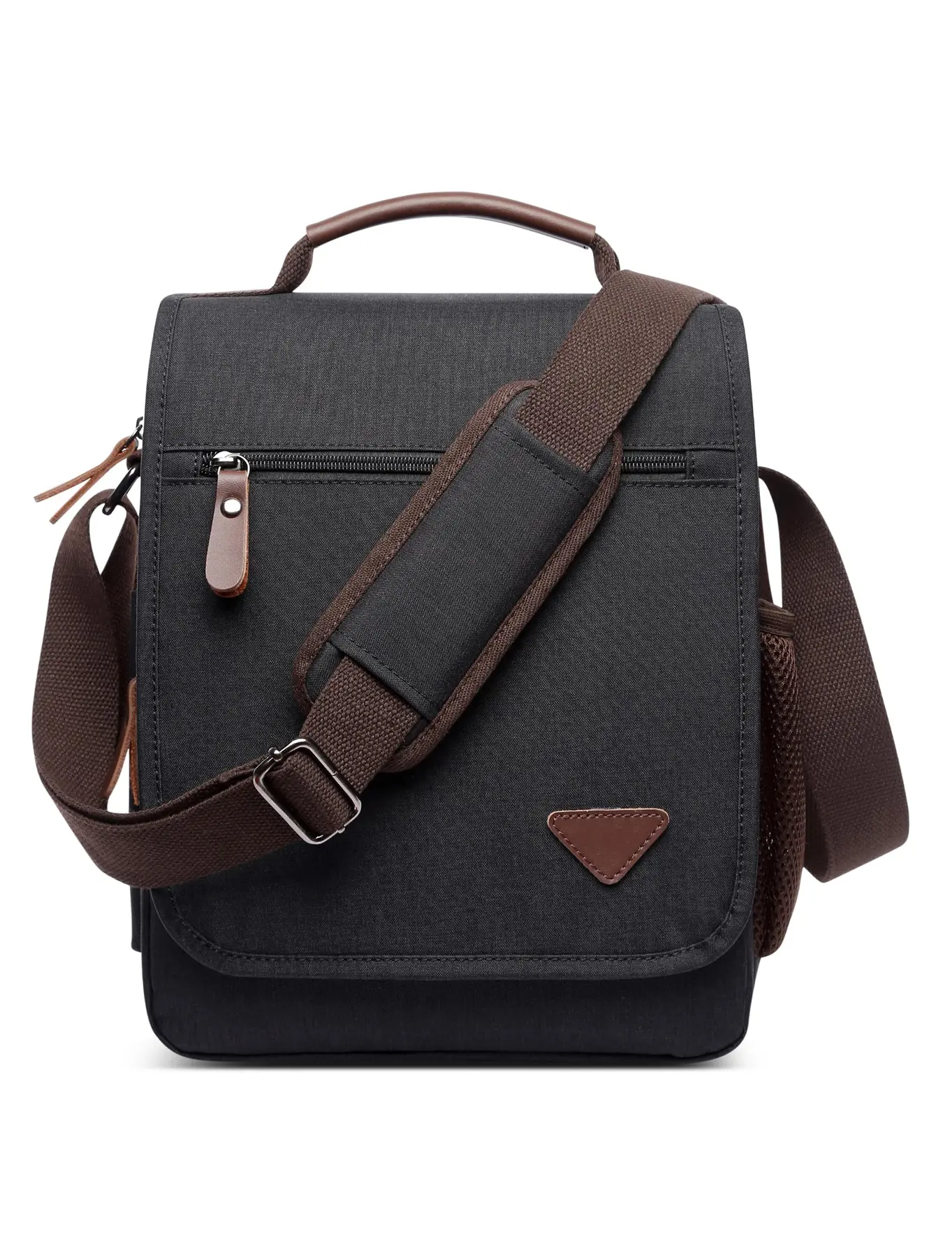 Elegant Men Messenger Bags Fashion Shoulder Bag Satchel Briefcase Bag Travel Satchel College Bag Schoolbag for Vacation Work Casual Daily Man Shoulder Bag,Crossbody Bag,Brief Single Shoulder bag, Versatile Shoulder Bag