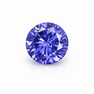 Tanzanite 7.5mm Oval Cut 1.32ctw