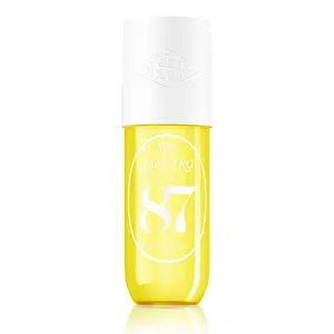 Sol de Janeiro Cheirosa 87 Rio Radiance Perfume Mist - Beachy Nostalgic Fragrance with Notes of Leite de Coco & Creamy Vanilla