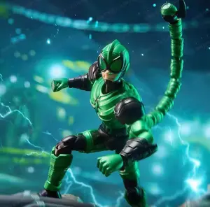 Blokees Marvel Scorpion Galaxy Version Figure | Authentic Imported Collectible