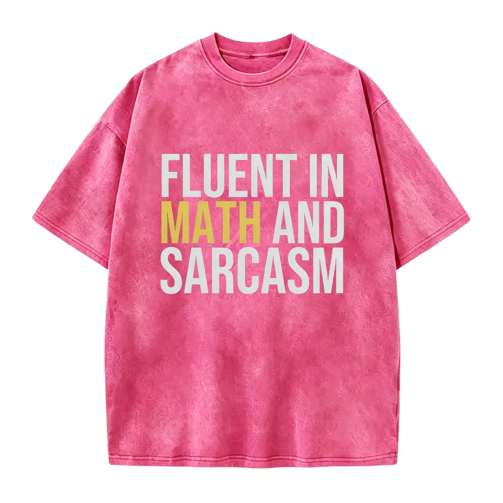 Funny Math Teacher Shirt with Puns, Sarcastic Teacher Gift TShirt, Sarcasm Shirt for Math Educator, Mathematics Tutor Gift, Humorous T Shirt