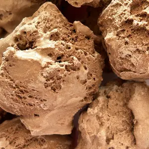 Freeze Dried Chocolate Scoops