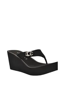 GUESS Female Eva Wedges
