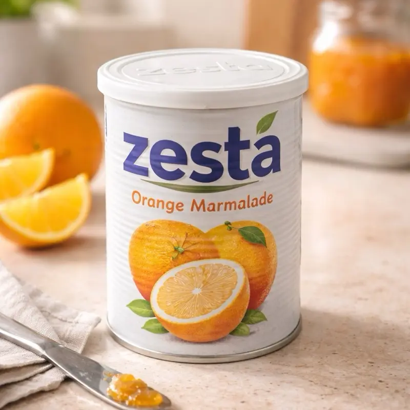 Zesta Orange / Mamarlade