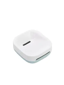 Bathroom Sink Organizer Box, Soap Holder, Storage Solution for Bathroom Vanity, Compact and Practical Design, Essential for Daily Use