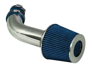 Short Ram Air Intake Kit For 1989-1994 Chevrolet/Geo Chevy Tracker 1.6L L4 | Rtunes Racing | SI-CH-13BL