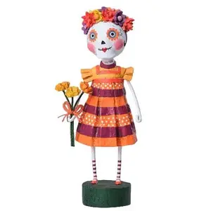 Freida Day of the Dead Lori Mitchell Figure *NEW FOR 2026*