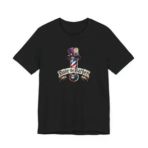 Dave the Barber Shirt | Barbershop Merch