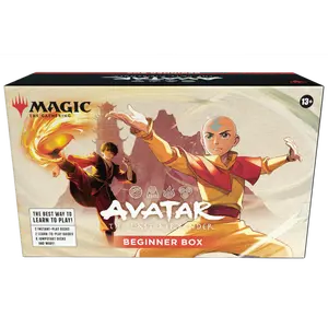 Magic: The Gathering Avatar The Last Airbender Beginner Box