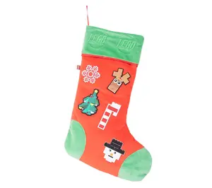 LEGO Holiday Stocking LEGO Holiday Stocking