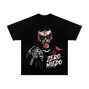Penta Cero Miedo Shirt, WWE Lucha Libre Tee, Mexican Wrestler Shirt T-Shirt Gift For Wrestling Fans