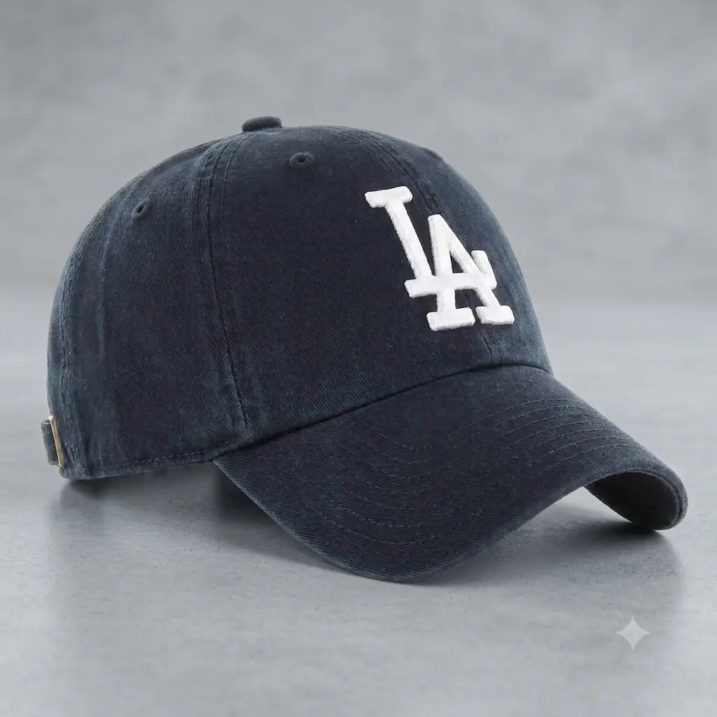 Collectibles Sports Headwear - Classic White Cap, Versatile Style, Back in Stock, Shop via Orange Cart for Summer Looks