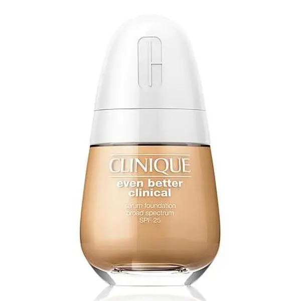 Clinique Even Better Clinical Serum Foundation SPF 25 - 1 oz. Clinique Even Better Clinical Serum Foundation SPF 25 - 1 oz.