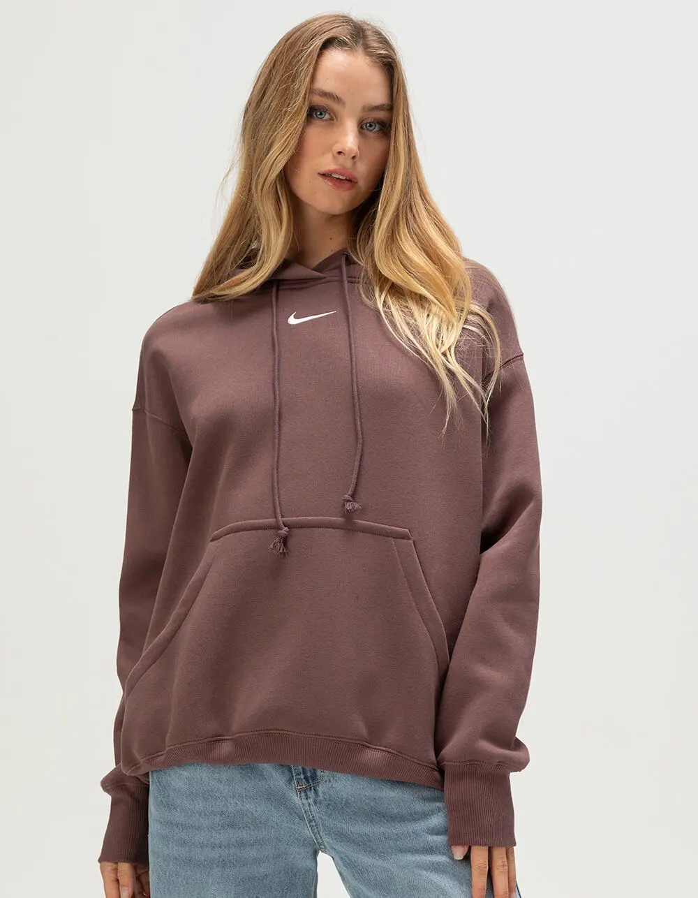 NIKE Sportswear Phoenix Fleece Womens Oversized Hoodie