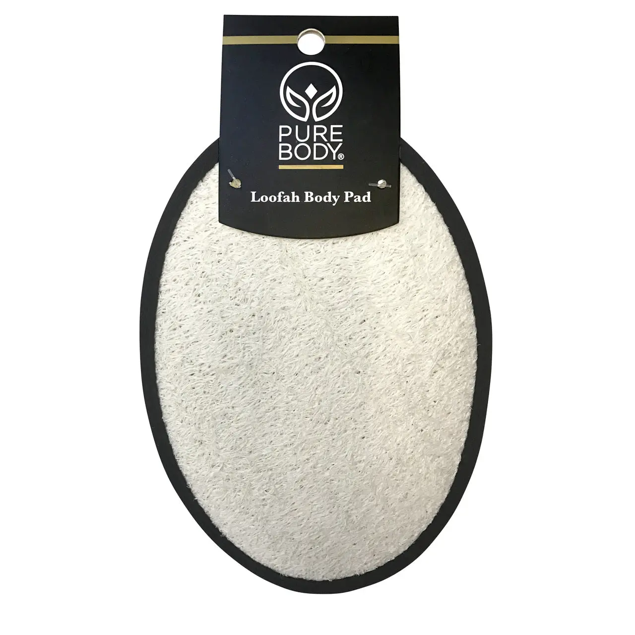 Pure Body Loofah Body Pad