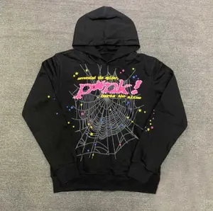 Nevermind the Spider, Here's the Slime - Unisex Hoodie Print Short Fashion Menswear Sweaters Tops