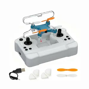 Easy 360 °   Stunt Flights Altitude Hold Headless Mode Indoor Outdoor 360 °   Stunt Rotating Ornament, 360 °   Stunt Flights, Headless Mode & Altitude Hold, Propeller Protected Indoor Outdoor Rotating Decor