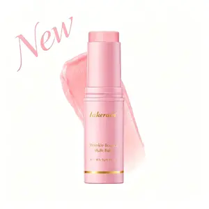[NEW]PDRN Pink Collagen Volume Multi Balm |All In One Volufiline, PDRN, NAD Stick forYouthful-Looking, Helping Look of Fine Lines,Firming Care, Anti-Aging Care | For Under-Eyes,Neck, Forehead, Smile Lines, Lip Care I KoreanSkincare