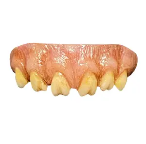 Leatherface Teeth - Bitemares - Texas Chainsaw Massacre - Costume Accessory