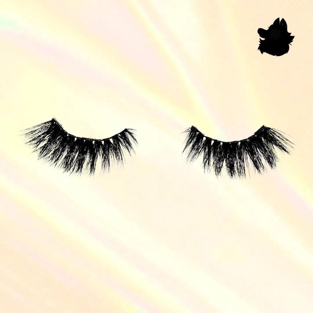 Juliet 17mm Voluminous Wispy Cateye Magnetic Lash False Eyelashes Hypoallergenic Reusable 90+ Wears Waterproof Windproof Compact Case with Mirror Makeup Cosmetic