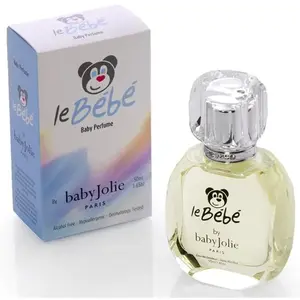 Baby Jolie Le Bébé Ultra-Gentle Perfume for Babies and Toddlers up to 2 Years - 1.7oz/50ml