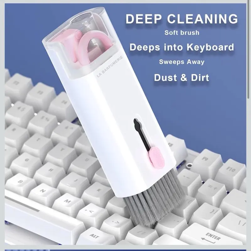 JNT Keyboard and Earbuds Cleaning Accessories Kit