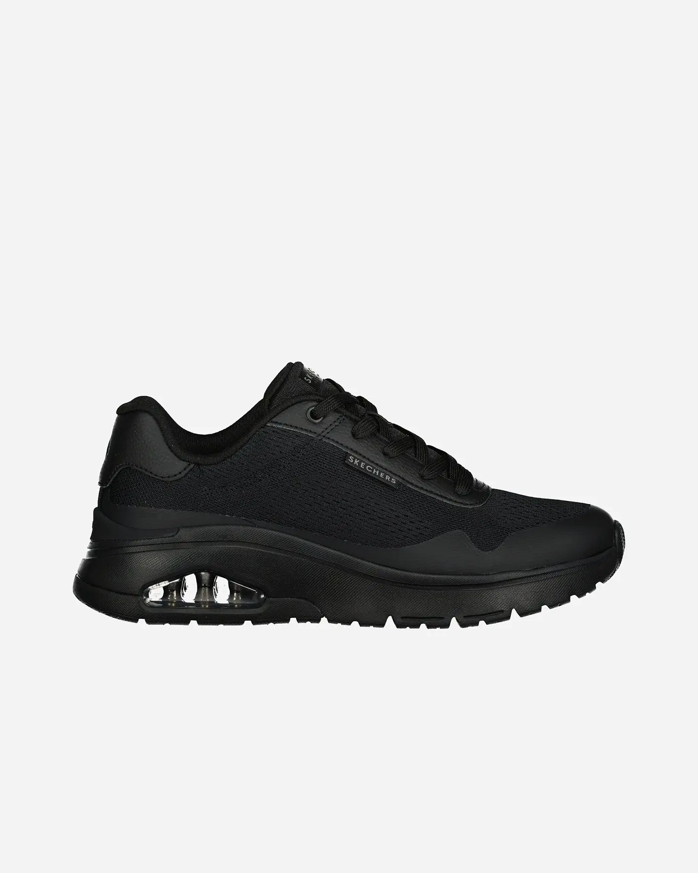Skechers Women's Uno Flex-Spring on Air Sneaker