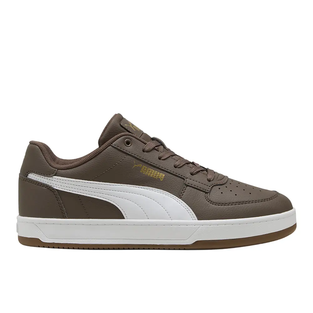 PUMA Mens Caven 2.0 Lace Up Sneakers Shoes Casual - Brown