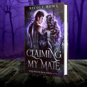 Claiming My Mate (Wolf Hollow Book 1) - signed edition