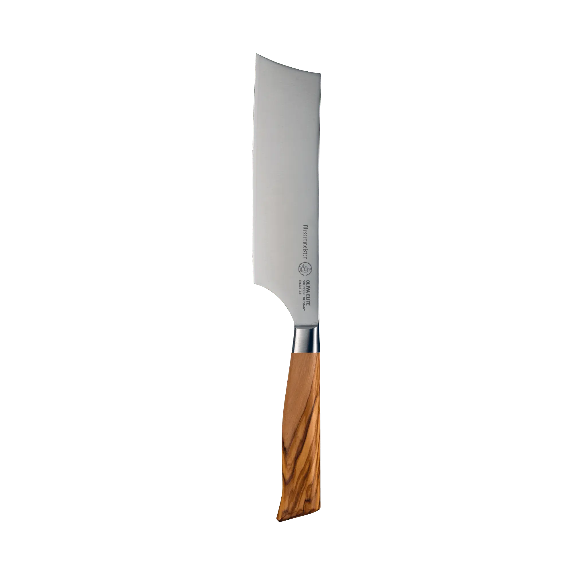 Oliva Elite Nakiri Knife - 6.5"