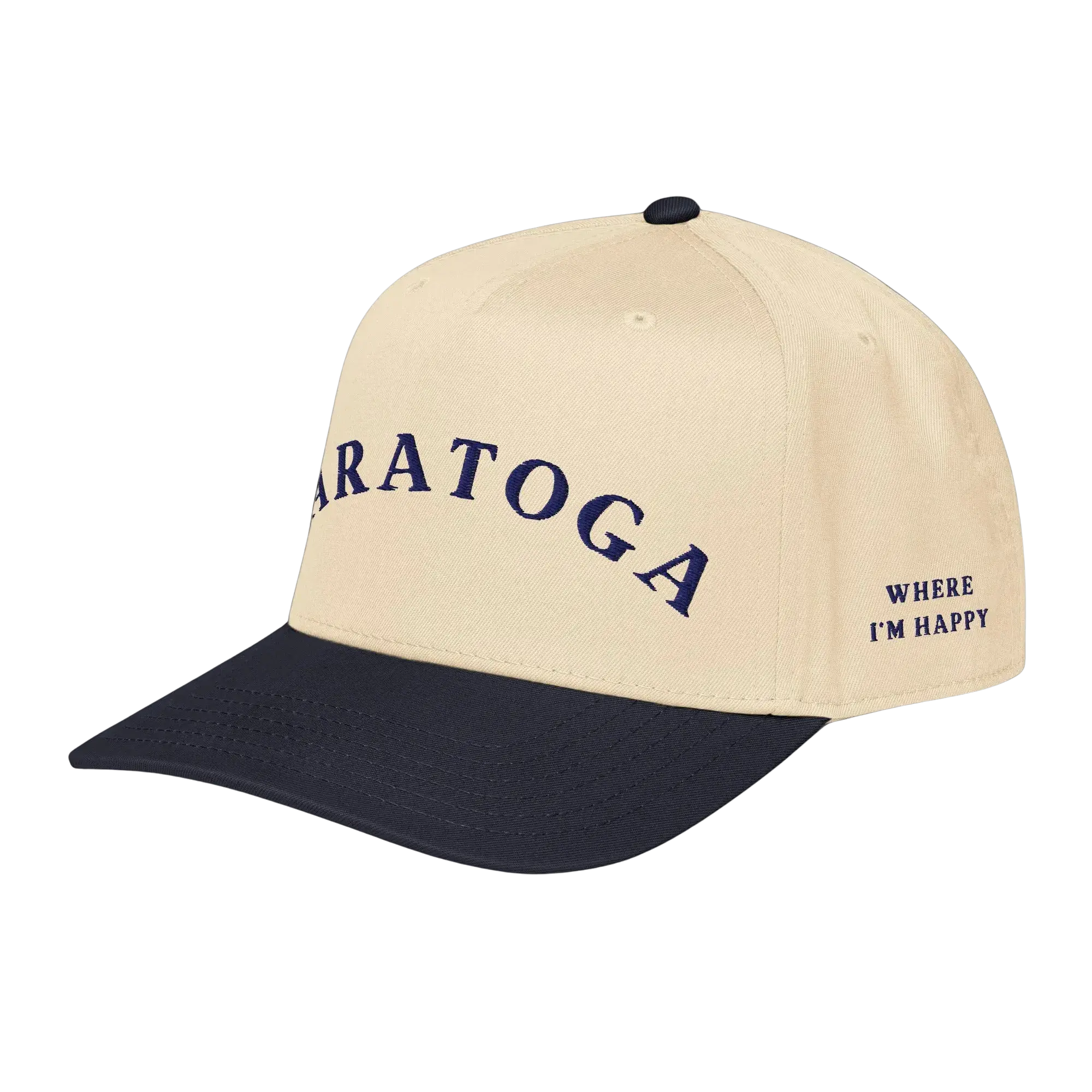 Happy Saratoga Otto Cap