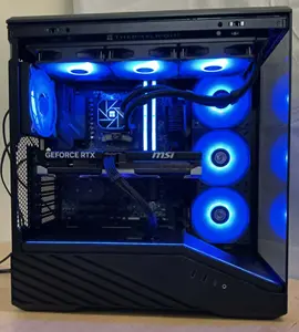 🔥 Custom Ryzen 7 7800X3D + RTX 5070 Gaming PC 🔥