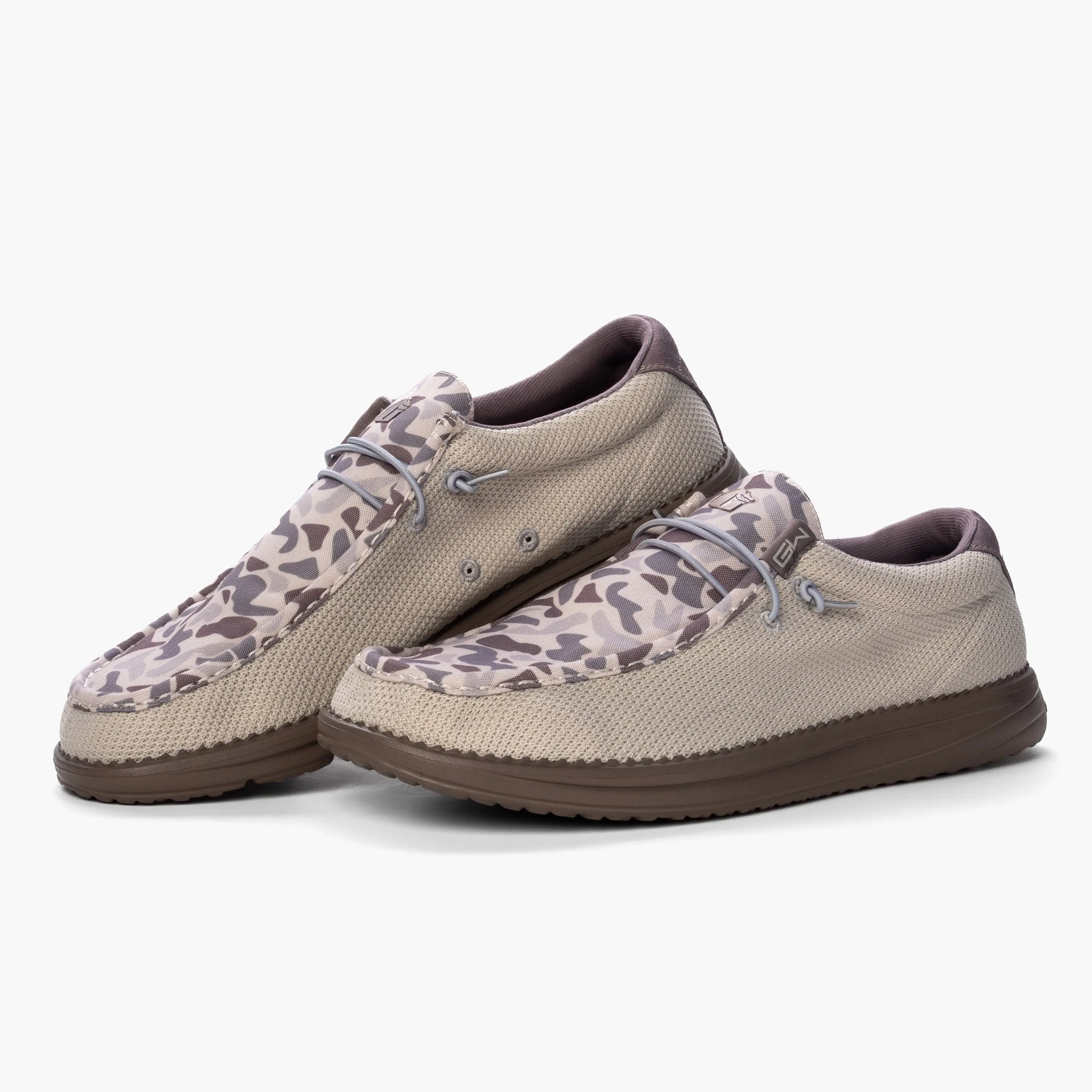 Gator Waders Mens Old School Wetland Camp Shoes Gator Waders Mens Old School Wetland Camp Shoes
