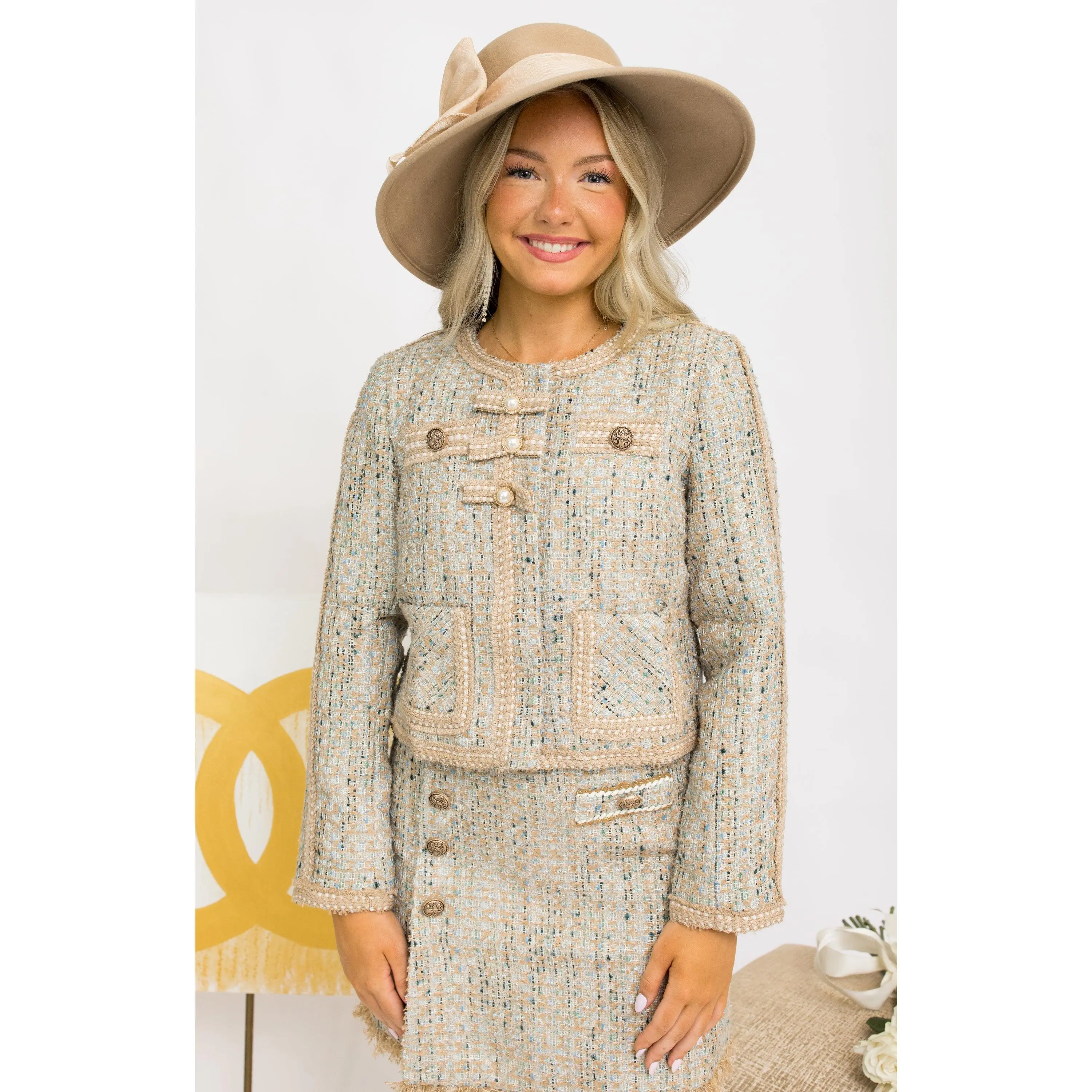 Delphine Jacket
