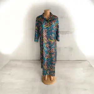 Satin silk Indian dress  one size fits all