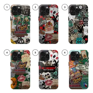 Treaty Oak Revival Phone Case for iPhone For Samsung, Phone Accessories, Cute Phone Case, Fashion Case, Perfect Gift for HerHim, Phone Case for iPhone, Creative Dual Layer Case