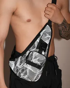 Flashbang Matrix Reflective Shoulder Pack Flashbang Matrix Reflective Shoulder Pack