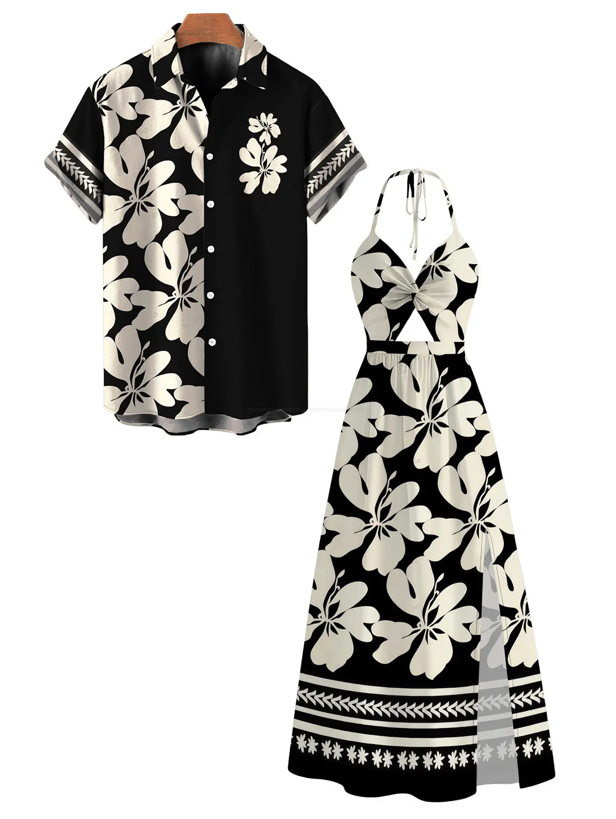 sachin and babi light blue dress Vacation Dresses main image 0
