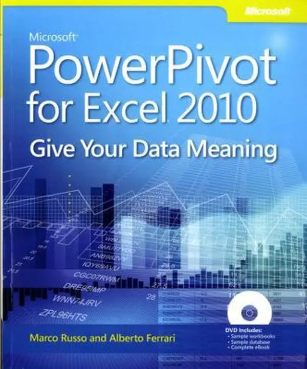 USED-Microsoft PowerPivot for Excel 2010: Give Your Data Meaning by Marco Russo (Paperback)