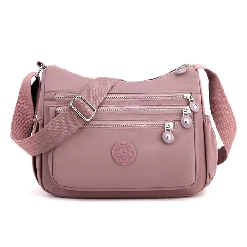 Men's bag (pink)
