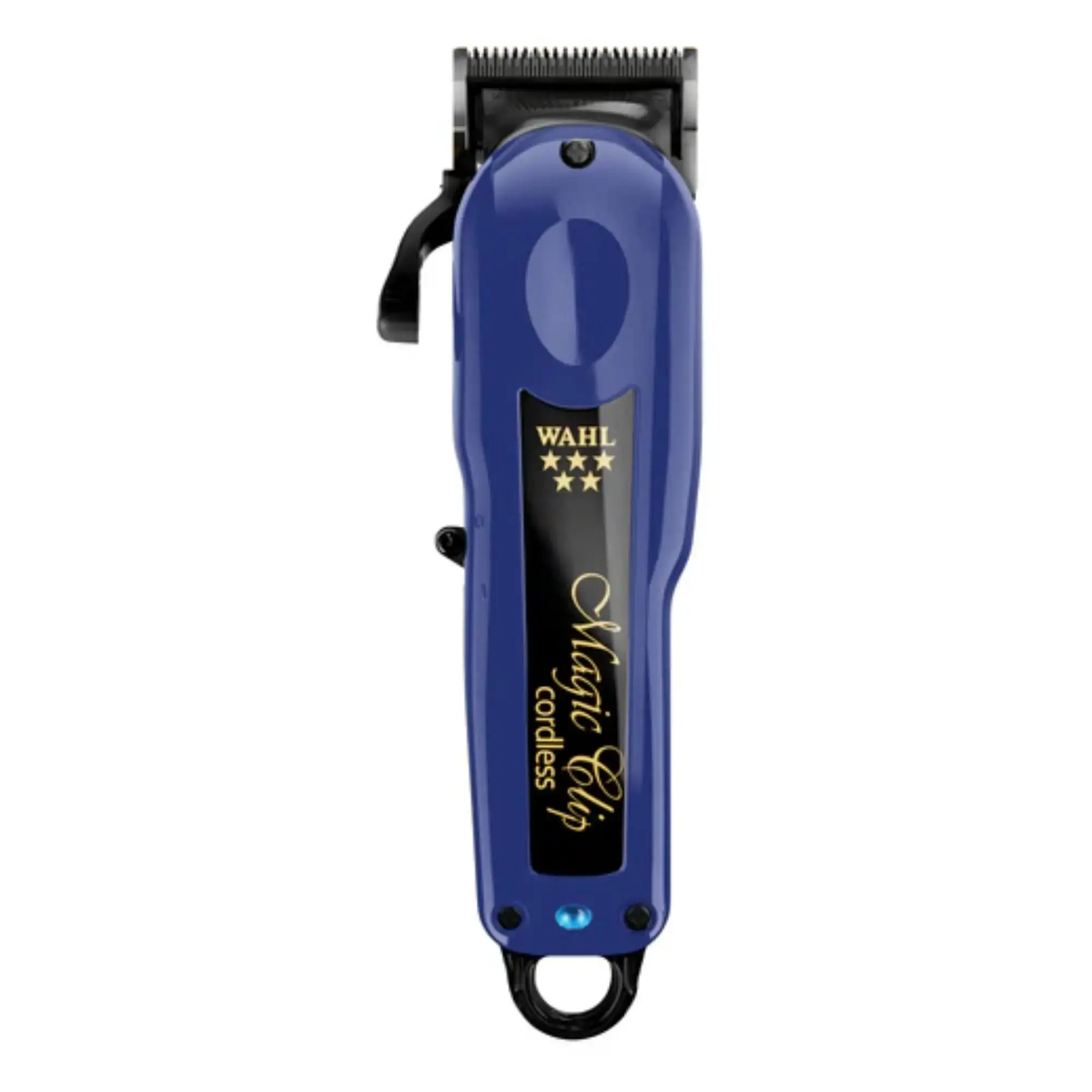 Wahl Professional 5 Star Limited Edition LE Navy Cordless Magic Clip Clipper #3028849