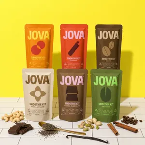 High Protein & Fiber Pregnancy Smoothie Kit