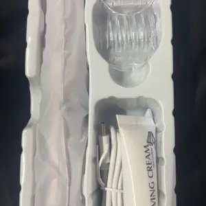 Product Review of Akunbem Bikini Trimmer for Women, Electric Shaver and Razor Rechargeable 2-in-1 Body and Facial Epilator, Dual Heads for Painless Trimming of Pubic Hair, Face, Underarms and Legs, IPX7 Waterproof. Christmas Gift New Year Gift Shaving Grooming from M**🦋